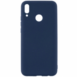 Husa HUAWEI Y9 2019 - Forcell Soft Magnet (Bleumarin)