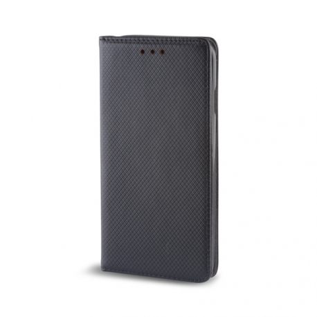 Husa XIAOMI Redmi Note 8 Pro - Smart Magnet (Negru)