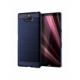 Husa SONY Xperia 10 - Carbon (Bleumarin) FORCELL