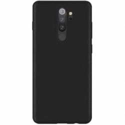 Husa XIAOMI Redmi Note 8 - Ultra Slim Mat (Negru)