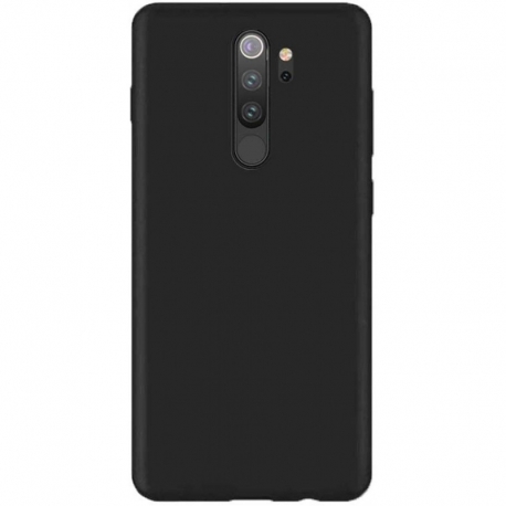 Husa XIAOMI Redmi Note 8 - Ultra Slim Mat (Negru)