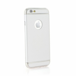 Husa APPLE iPhone 5/5S/SE - Forcell 3&1 (Argintiu)