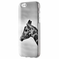 Husa APPLE iPhone 5/5S/SE - Art (Girafa)