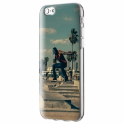 Husa APPLE iPhone 5/5S/SE - Art (Skateboard)