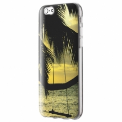 Husa APPLE iPhone 5/5S/SE - Art (Plaja)