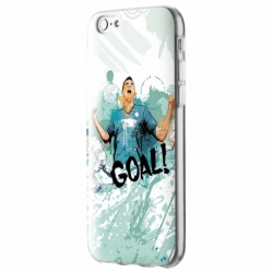 Husa APPLE iPhone 5/5S/SE - Art (Goal)