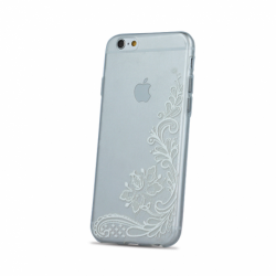 Husa APPLE iPhone 5/5S/SE - Trendy Henna Girly