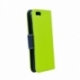 Husa MICROSOFT Lumia 640 - Fancy Book (Verde)