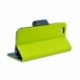 Husa SAMSUNG Galaxy XCover 3 - Fancy Book (Verde)