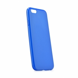 Husa SAMSUNG Galaxy S4 - Silicon Candy (Albastru Deschis)