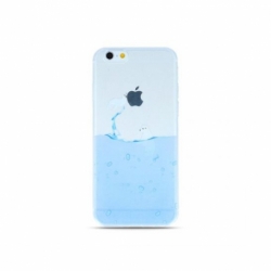 Husa APPLE iPhone 6/6S - Trendy Urs Polar