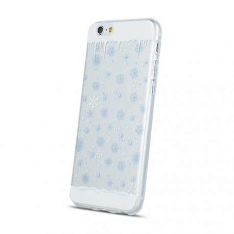 Husa APPLE iPhone 6/6S - Winter (Icicle)