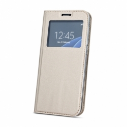 Husa SAMSUNG Galaxy S6 - Smart Look (Auriu)