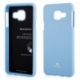 Husa SAMSUNG Galaxy S5 - Jelly Mercury (Albastru Deschis)