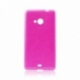 Husa SAMSUNG Galaxy S6 Edge - Jelly Piele (Roz)