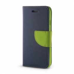 Husa SAMSUNG Galaxy XCover 3 - Fancy Book (Bleumarin)