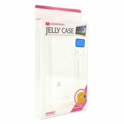 Husa SAMSUNG Galaxy S6 Edge - Jelly Mercury (Transparent)