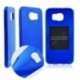 Husa SAMSUNG Galaxy S3 Mini - Jelly Flash (Albastru)