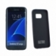 Husa SAMSUNG Galaxy S7 Edge - Jelly Roar (Negru)