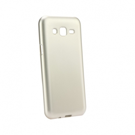 Husa SAMSUNG Galaxy S7 Edge - Jelly Mat (Auriu)