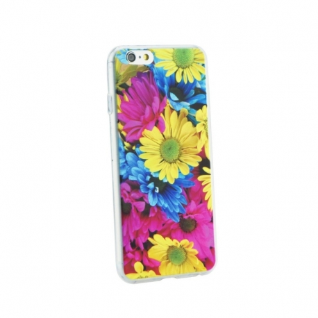 Husa APPLE iPhone 6/6S - Art (Floral)
