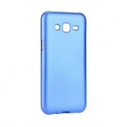 Husa APPLE iPhone 7 / 8 - Jelly Mat (Albastru)