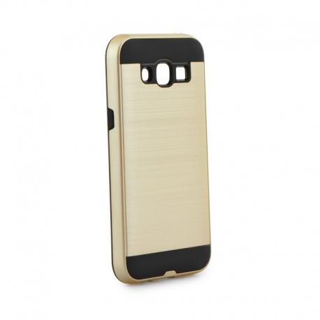 Husa SAMSUNG Galaxy S5 - Moto (Auriu)