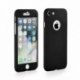 Husa APPLE iPhone 7 / 8 - 360 Grade (Negru)