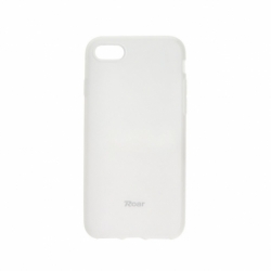 Husa APPLE iPhone 7 / 8 - Jelly Roar (Alb)