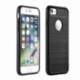 Husa APPLE iPhone 6/6S Plus - Carbon (Negru) Forcell