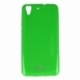 Husa APPLE iPhone 6/6S - Jelly Mat (Verde)