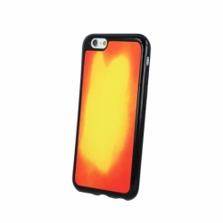 Husa APPLE iPhone 7 / 8 - Thermo (Rosu)