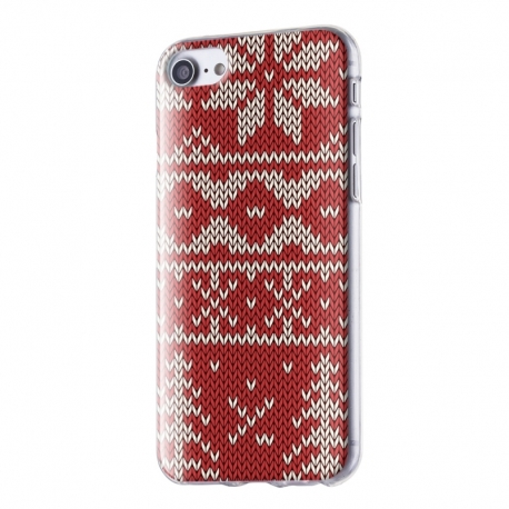 Husa APPLE iPhone 7 / 8 - Art (Textil)