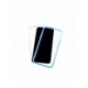 Husa SAMSUNG Galaxy S20 Ultra - 360 Grade (Fata Silicon/Spate Plastic Albastru)