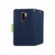 Husa SAMSUNG Galaxy S9 Plus - Fancy Book (Bleumarin)