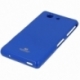 Husa SAMSUNG Galaxy S6 Edge - Jelly Mercury (Albastru)