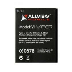 Acumulator Original ALLVIEW V1 Viper (1800 mAh)