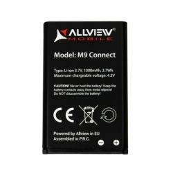Acumulator Original ALLVIEW M9 Connect (1000 mAh)