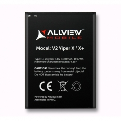 Acumulator Original ALLVIEW V2 VIPER X / X+ (3150 mAh)