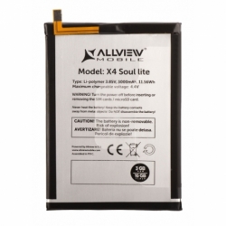 Acumulator Original ALLVIEW X4 SOUL LITE (3000 mAh)