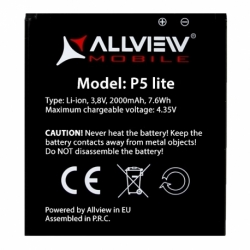 Acumulator Original ALLVIEW P5 LITE (2000 mAh)