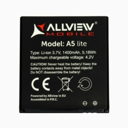 Acumulator Original ALLVIEW A5 LITE (1400 mAh)