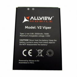 Acumulator Original ALLVIEW V2 VIPER (2000 mAh)