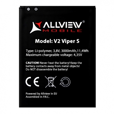 Acumulator Original ALLVIEW V2 VIPER S (3000 mAh)