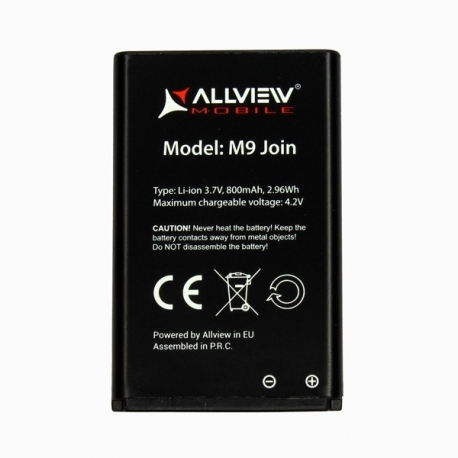 Acumulator Original ALLVIEW M9 Join (800 mAh)