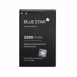 Acumulator WIKO Sunny 3 (2200 mAh) Blue Star