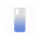Husa SAMSUNG Galaxy A71 - Forcell Shining (Argintiu/Albastru)