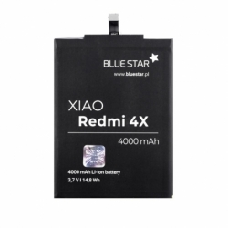 Acumulator XIAOMI Redmi 4 / 4X / 3S / 3 (4000 mAh) Blue Star