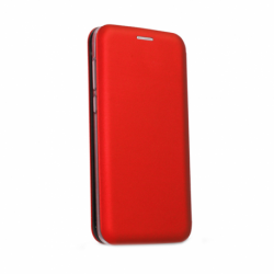Husa SAMSUNG Galaxy A71 - Forcell Elegance (Rosu)