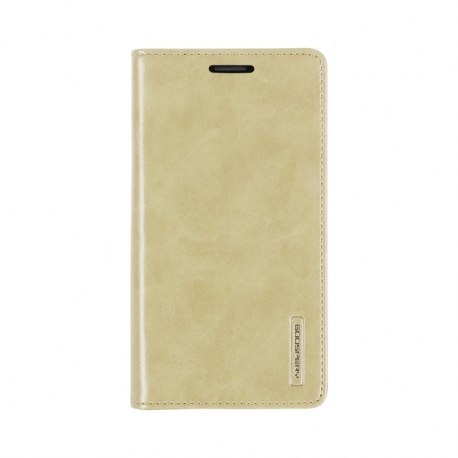Husa SAMSUNG Galaxy Note 2 - Bluemoon Flip (Auriu)